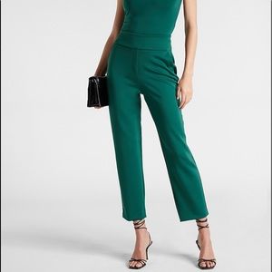 Express next level satin pants